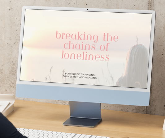 Breaking the Chain of Loneliness Ebook
