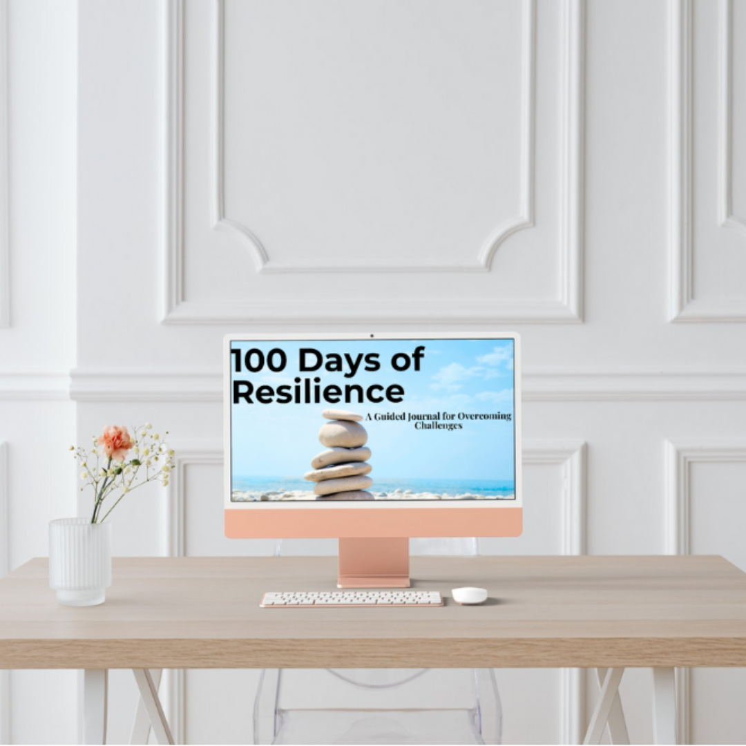The Roadmap to Resilience Package- Ebook, Workbook and 100 day Journal